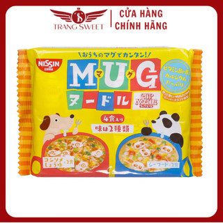 Mì Mug Nhật Bản cho bé ăn dặm 96g