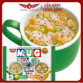 Mì Mug Nhật Bản cho bé ăn dặm 96g