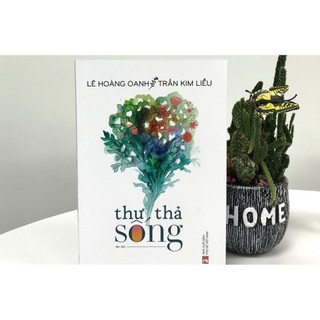 Sách_thư thả sống - lê hoàng oanh - trần kim liễu - nxb phụ nữ