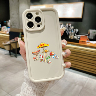 Ốp lưng iphone cây nấm xinh xỉu xsmax cho iphone x 12promax 7g/8g 7p 15promax 14promax xsmax 11promax 13 8plus dc1034