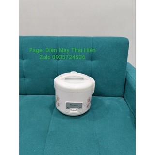 Nồi cơm nắp gài kangaroo 1.2 lít kg12rc1- hàng trưng bày new 99%