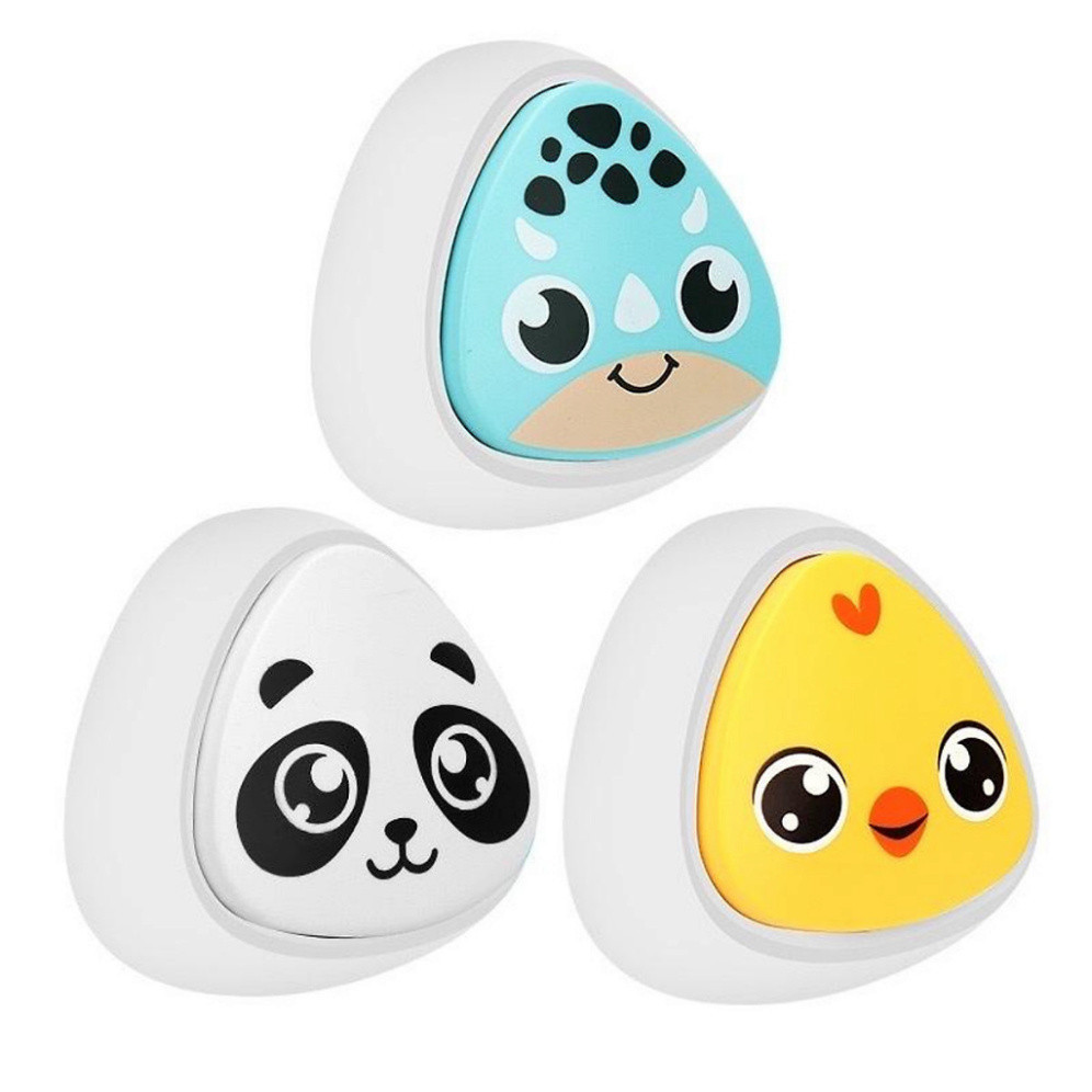 Bộ chuông chạm nhảy tăng chiều cao cho bé Happy Clapping 3y - Tặng kèm pin, thước