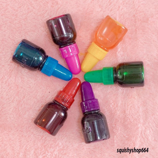 Màu Thực Phẩm 5ml Tạo Màu Cho Slime - Nguyên Liệu Làm Slime