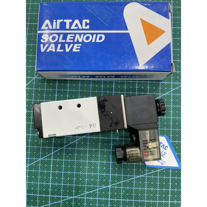 Van Điện Từ 4V110-06 (đã sửa)