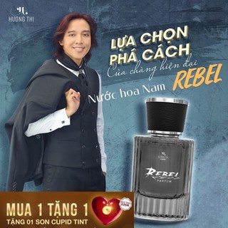Nước hoa nam rebel hương thị thanh lịch, trẻ trung lịch lãm 50ml