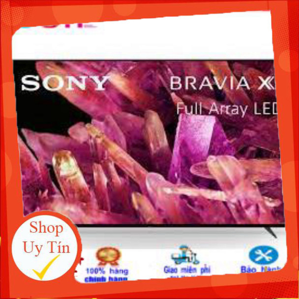 Smart Tivi Sony 55 inch 4K XR-55X90K Nguyên Đai Nguyên Kiện