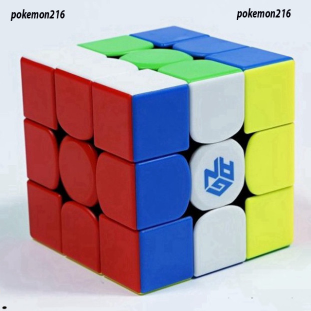 Rubik Gan RS 3x3 Siêu Phẩm Gan 356 RS Rubic 3 Tầng Cao Cấp