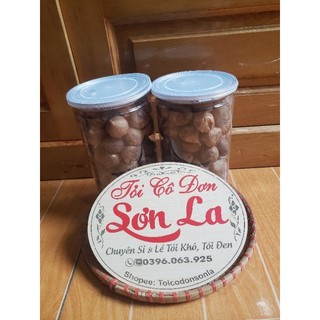 Tỏi đen cô đơn phù yên sơn la 1kg