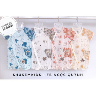 Hrnee - Bộ body hrnee mềm cao cấp cho bé trai gái