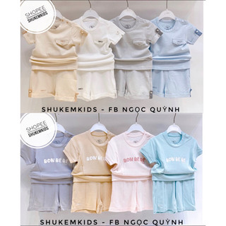 Bộ cộc polo thời trang cho bé trai gái