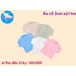 Avaler Áo sợi tre size to cho bé trai gái size to