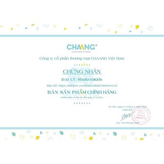 Chaang - Bộ cộc tay quần dài cho bé
