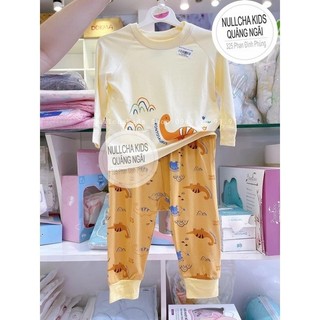 Chaang - Bộ cộc tay quần dài cho bé