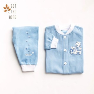 Bộ Miomio thu đông cho bé ( 0-12m)