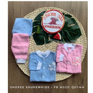 Bộ Miomio thu đông cho bé ( 0-12m)
