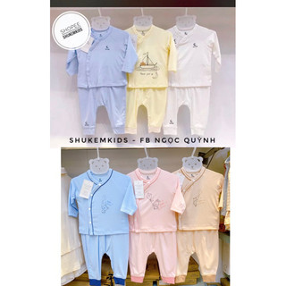 Set sơ sinh newborn uala, moon cho bé