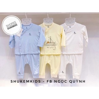 Set sơ sinh newborn uala, moon cho bé