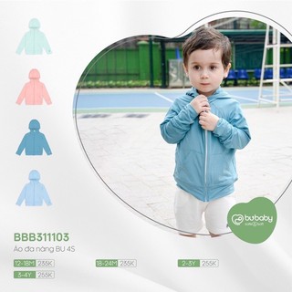Bu - Áo chống nắng Bu cho bé trai gái