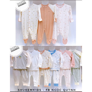 [Nous] Bộ sơ sinh và body newborn Nous 2024