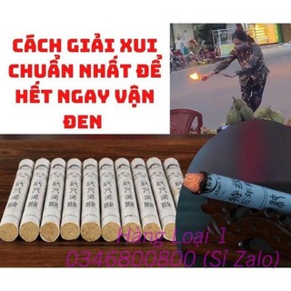 Nhang xông giải vía, nhang xông phong thủy