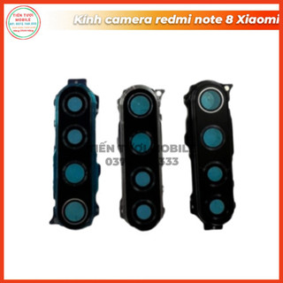 Kính camera redmi note 8 xiaomi dùng để thay thế mới