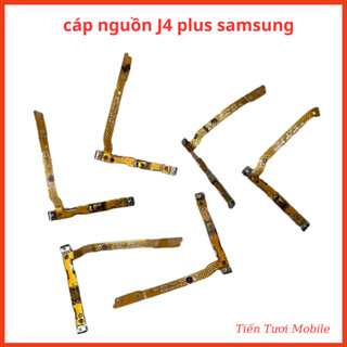 Cáp nguồn j4 plus sam sung ,zin bóc máy dùng để thay thế mới