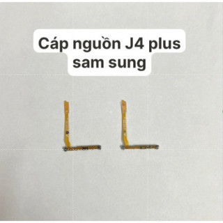 Cáp nguồn j4 plus sam sung ,zin bóc máy dùng để thay thế mới