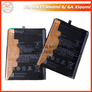 Pin bn37/redmi 6/redmi 6a xiaomi dùng để thay thế mới