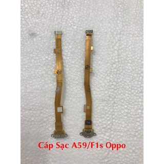 Cáp sạc A59 /F1s Oppo dùng để thay thế mới