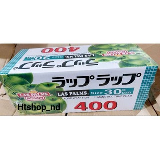 1 hộp màng bọc thực phẩm las palms