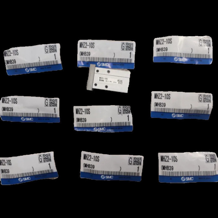 Xy lanh kẹp SMC MHZ2-10D, MHZ2-10S xi lanh khí nén