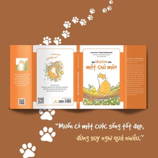 Sách - Qua Lăng Kính Của Một Chú Mèo - AZVietNam