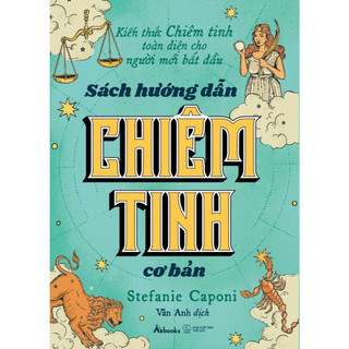 Sách - sách hướng dẫn chiêm tinh cơ bản - azb