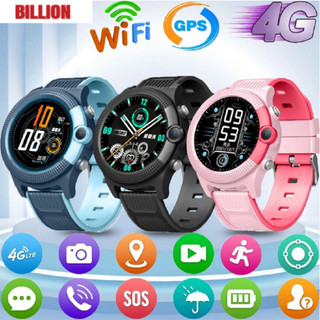 Đồng hồ thông minh trẻ em D36 Nghe gọi Video Nhắn tin Định vị Có Tiếng Việt Chống nước Đo bước chân Báo thức .