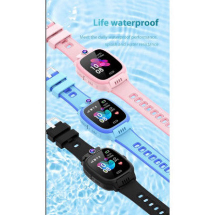 Đồng Hồ Thông Minh Trẻ Em Y36 Chống Nước Có Tiếng Việt, Wifi, Lắp Sim, Bảo Hành 12 Tháng BILLION