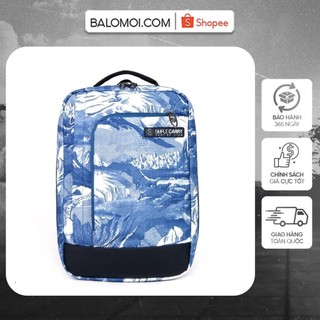 [CHÍNH HÃNG] Ba lô laptop 13 inch Simplecarry M-City thiế kế thời trang nam nữ unisex, bảo hành đến 10 năm - BALOMOI.COM