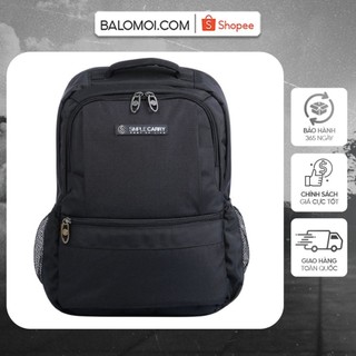 Balo laptop thời trang nam nữ unisex Simplecarry B2B03 nhiều ngăn tiện dụng, vải chống thấm - BALOMOI.COM