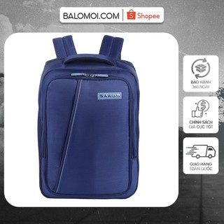 [CHÍNH HÃNG] Balo laptop 15.6 inch thời trang công sở Sakos Zen vải chống thấm tốt nhiều ngăn rộng rãi - BALOMOI.COM
