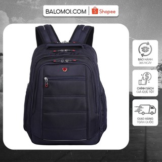 [CHÍNH HÃNG] Balo laptop Balo du lịch cao cấp Sakos Bricko chất vải trượt nước, nhiều ngăn rộng rãi -  BALOMOI.COM