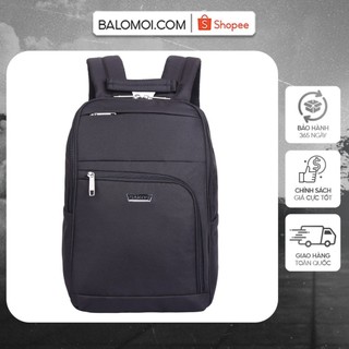 [CHÍNH HÃNG] Balo laptop thời trang nam nữ unisex Sakos Creative vải chống thấm tốt nhiều ngăn rộng rãi - BALOMOI.COM