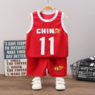 ơ Gía sỉ) Bộ đồ bé trai chất thể thao sô 11viền phối cho bé từ 6kg đến 29kg.BDBT64.