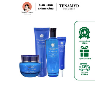 Bộ sản phẩm ngăn ngừa và giảm mụn Tenamyd Canada - Platinum Acne Care Clarifying Tenamyd Canada