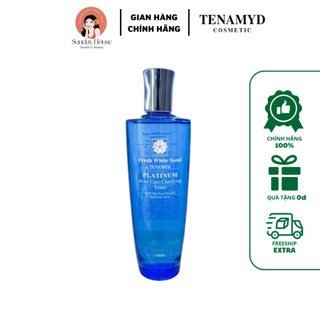 Nước dưỡng dành cho da mụn Tenamyd Platinum Acne Care Clarifying Toner ( Nước hoa hồng dành cho da mụn )