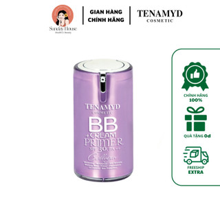 BB CREAM + PRIMER -TENAMYD - Kem trang điểm (BB Primer)/ Chai/ 40g