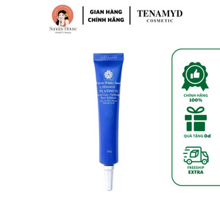 Kem Giảm Mụn Và Thâm - Kem thoa trên nốt mụn Tenamyd - Acne Care Clarifying Spot Solution 20g Kem chấm mụn giảm viêm