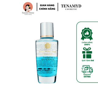 Nước tẩy trang cho mắt và môi- Tenamyd- FWS Eye and Lip Makeup Remover - 60ml