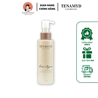 Gel Rửa Mặt Tái Tạo Giàu Dưỡng Chất Vitamin Tenamyd Time Block Soft Gel Cleanser