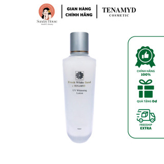 Nước dưỡng cám gạo, trà xanh làm trắng 140ml- UV WHITENING LOTION