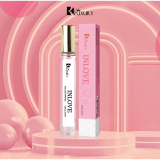 Nước Hoa Nữ Perfume Bk Luxury Inlove 10ml