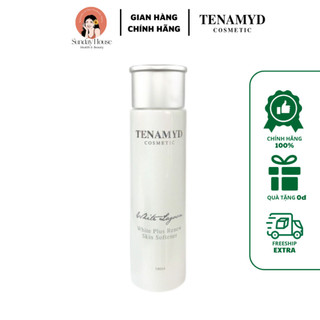 Nước dưỡng sáng mịn da - Tenamyd- WHITE PLUS RENEW SKIN SOFTENER 140ml